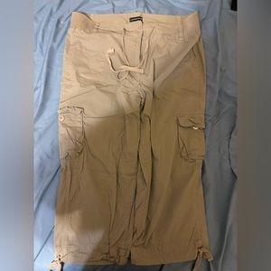 Counterparts Cargo Capri Pants